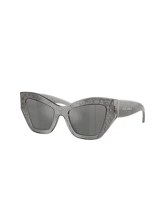 DOLCE&GABBANA | Sonnenbrille 0DG4494 | grau